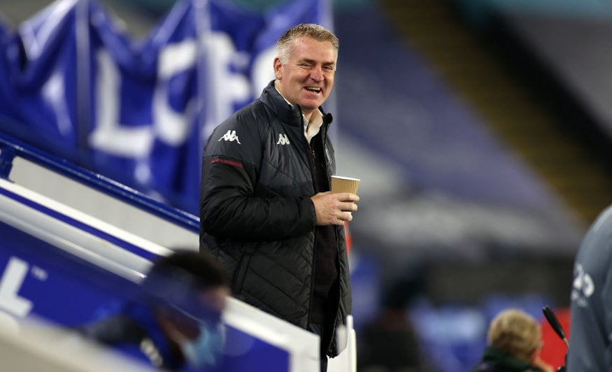 Leicester City v Aston Villa - Premier League