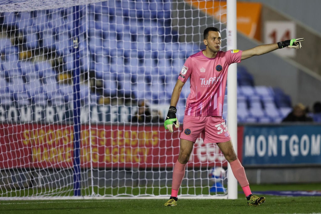 Shrewsbury Town v Bristol Rovers - Sky Bet League One