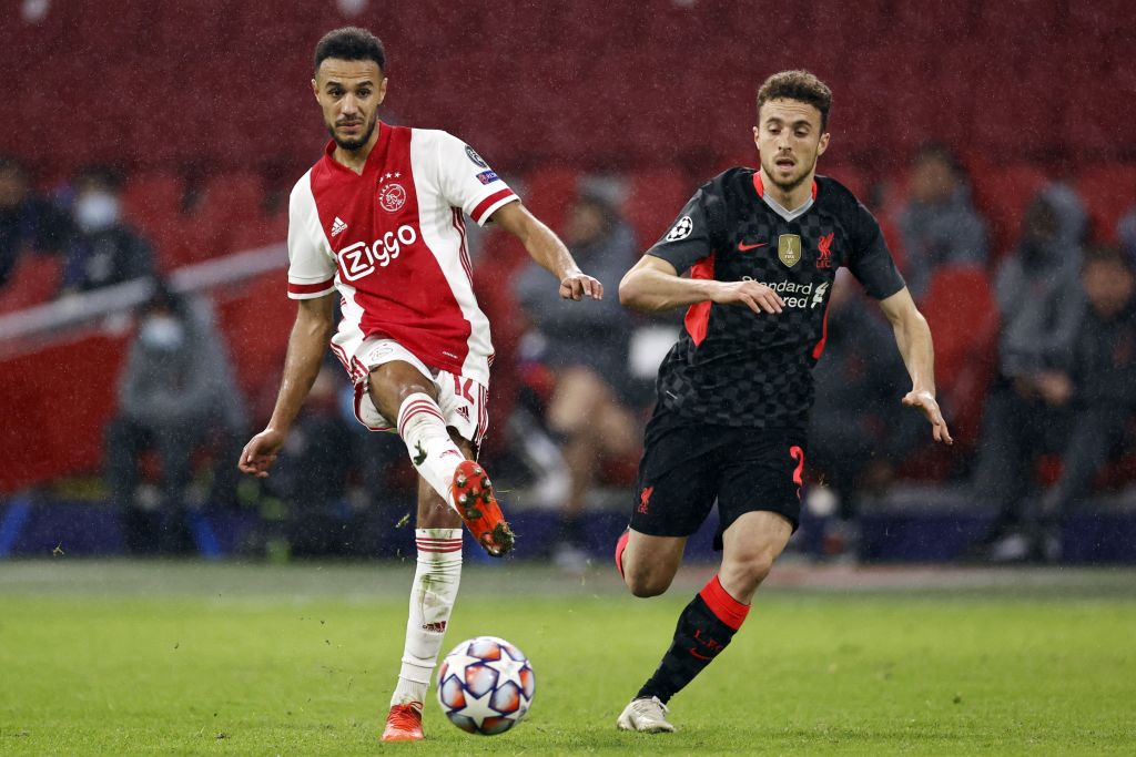 UEFA Champions League Group D"Ajax Amsterdam v Liverpool FC"