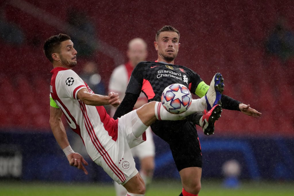 Ajax v Liverpool - UEFA Champions League