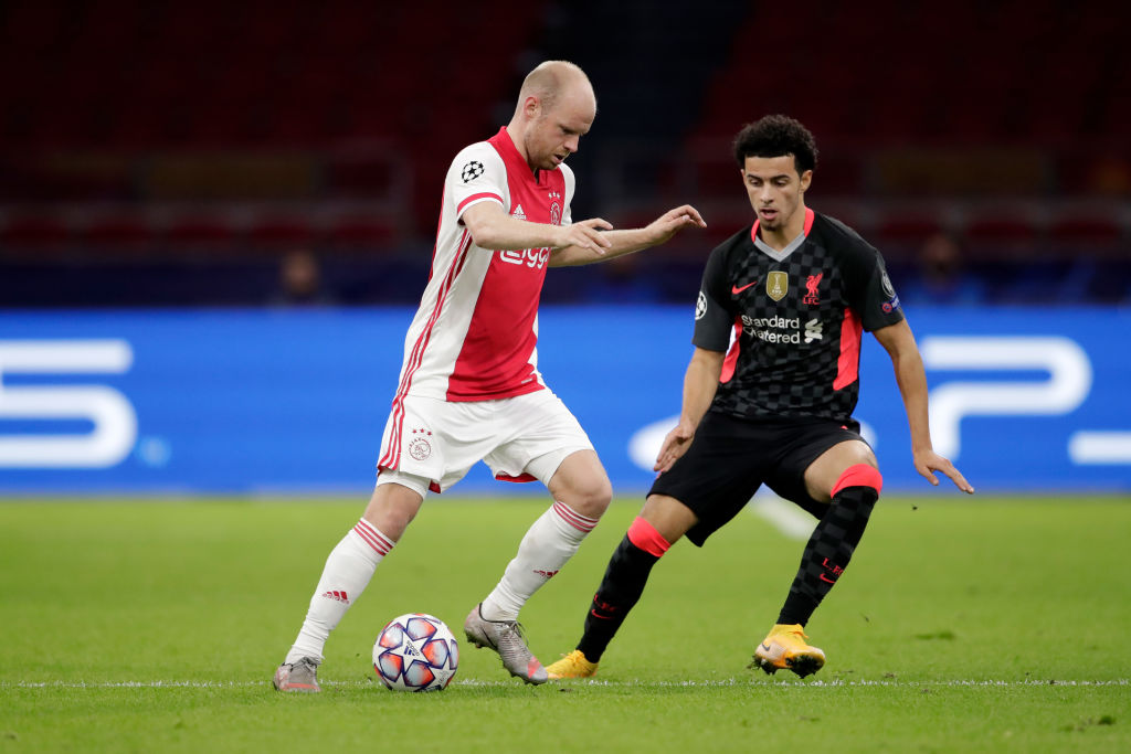 Ajax v Liverpool - UEFA Champions League