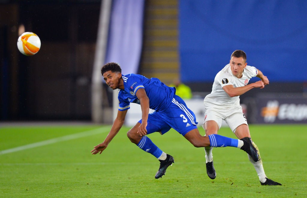 Gary Lineker heaps huge praise on Wesley Fofana as Leicester win