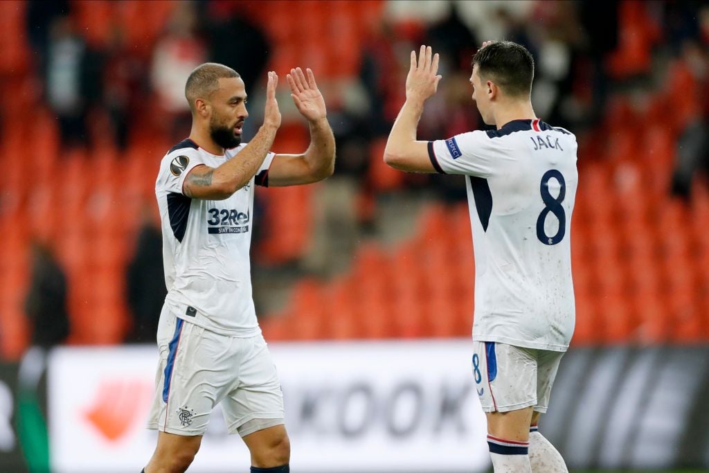 Kris Boyd makes prediction after Kemar Roofe scores Rangers wonder goal