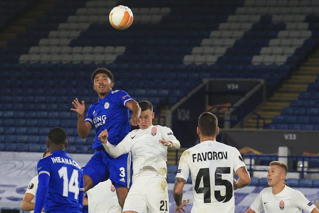FBL-EUR-C3-LEICESTER-ZORYA LUHANSK