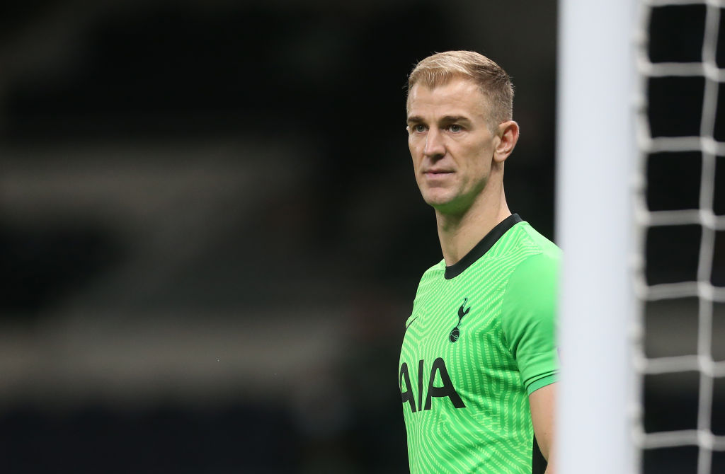 Tottenham Hotspur v LASK: Group J - UEFA Europa League