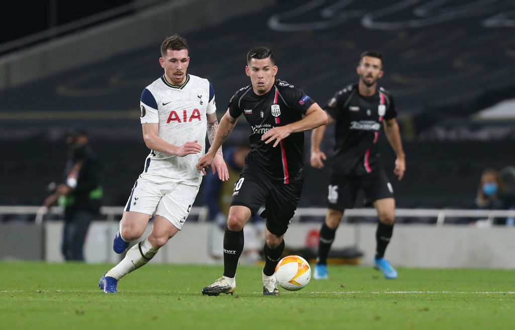 Tottenham Hotspur v LASK: Group J - UEFA Europa League