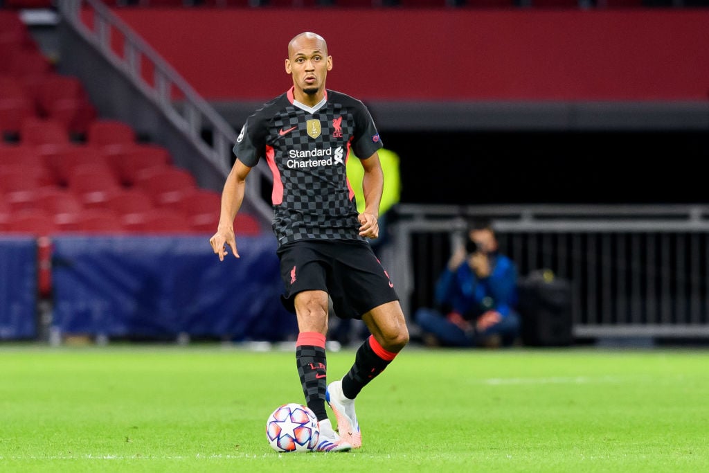 Ajax Amsterdam v Liverpool FC: Group D - UEFA Champions League