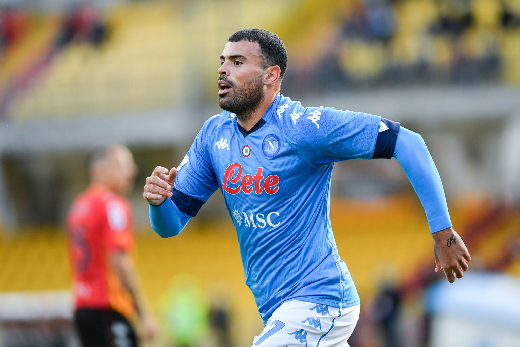 Benevento Calcio v SSC Napoli - Serie A
