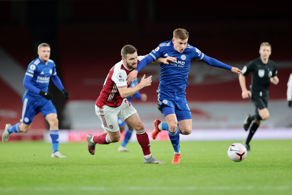 Photo by Plumb Images/Leicester City FC via Getty Images