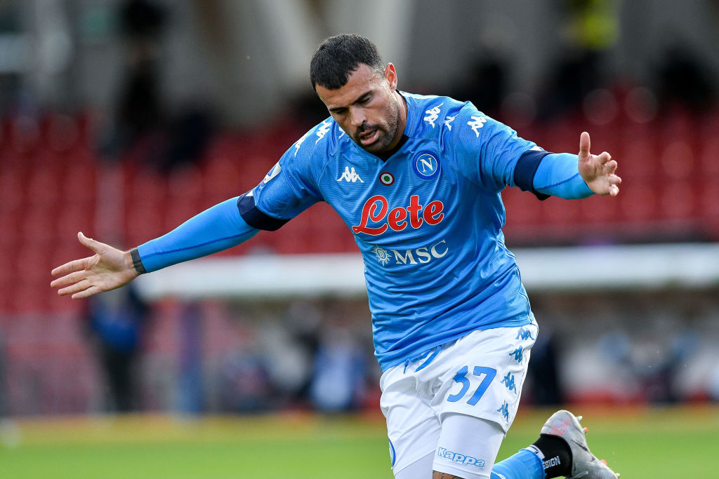 Benevento Calcio v SSC Napoli - Serie A