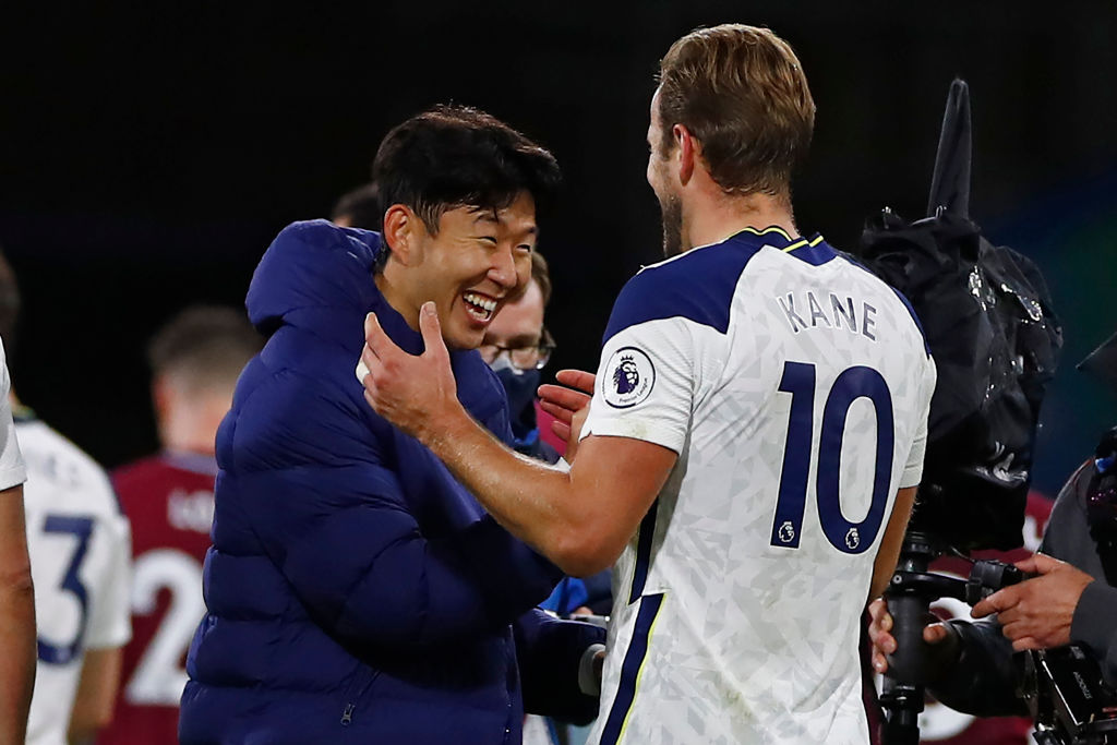 FBL-ENG-PR-BURNLEY-TOTTENHAM