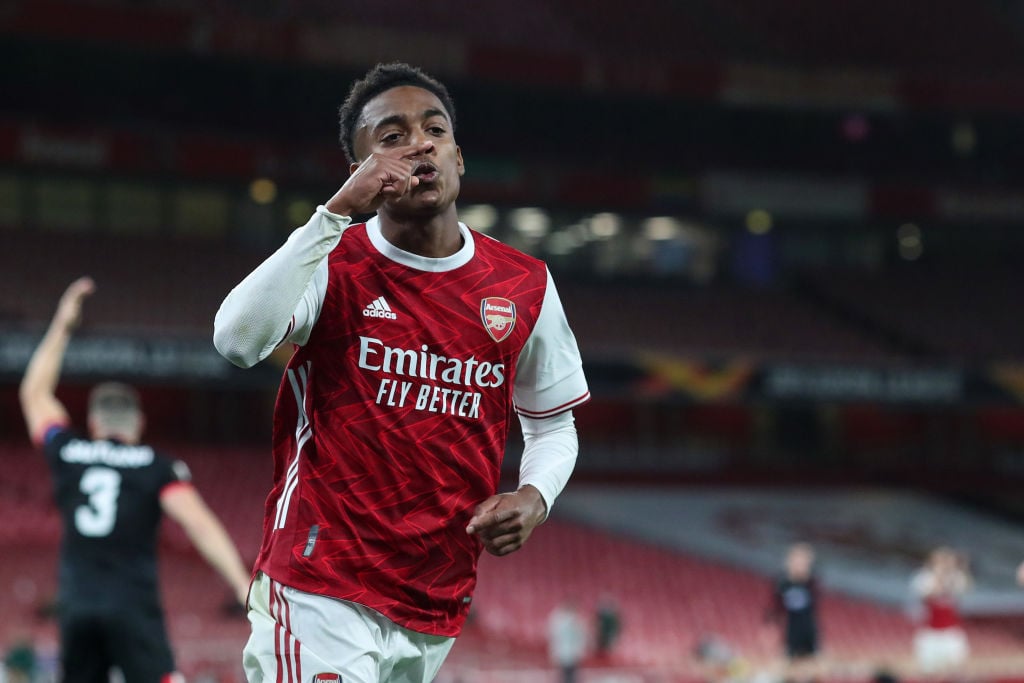 Owen Hargreaves suggests Joe Willock might need to leave Arsenal to get regular game time