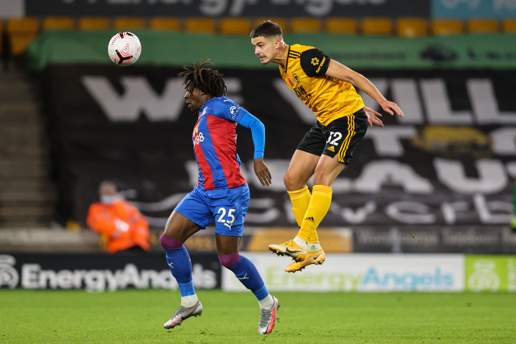 Wolverhampton Wanderers v Crystal Palace - Premier League