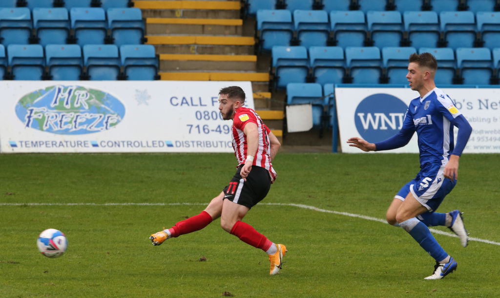 Gillingham v Sunderland - Sky Bet League One