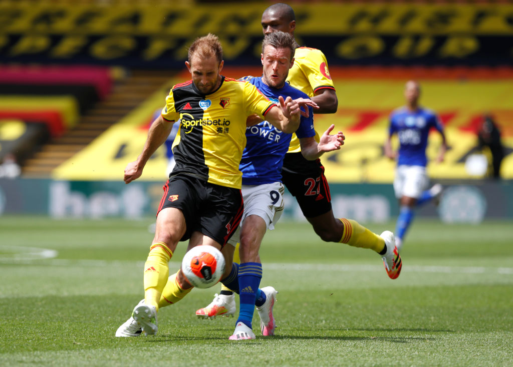 Watford FC v Leicester City - Premier League