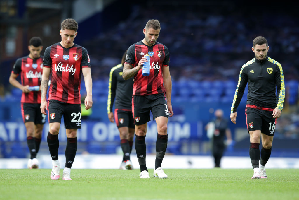 Everton FC v AFC Bournemouth - Premier League