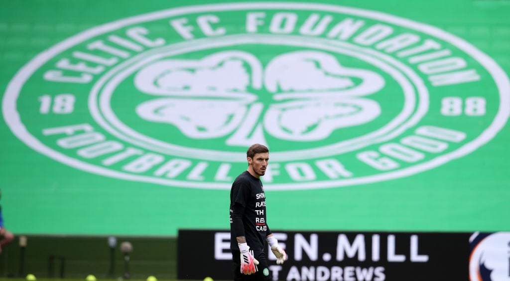 Celtic v Hamilton Academical - Ladbrokes Scottish Premiership