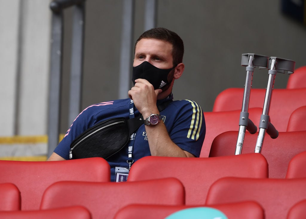 Photo by Stuart MacFarlane/Arsenal FC via Getty Images