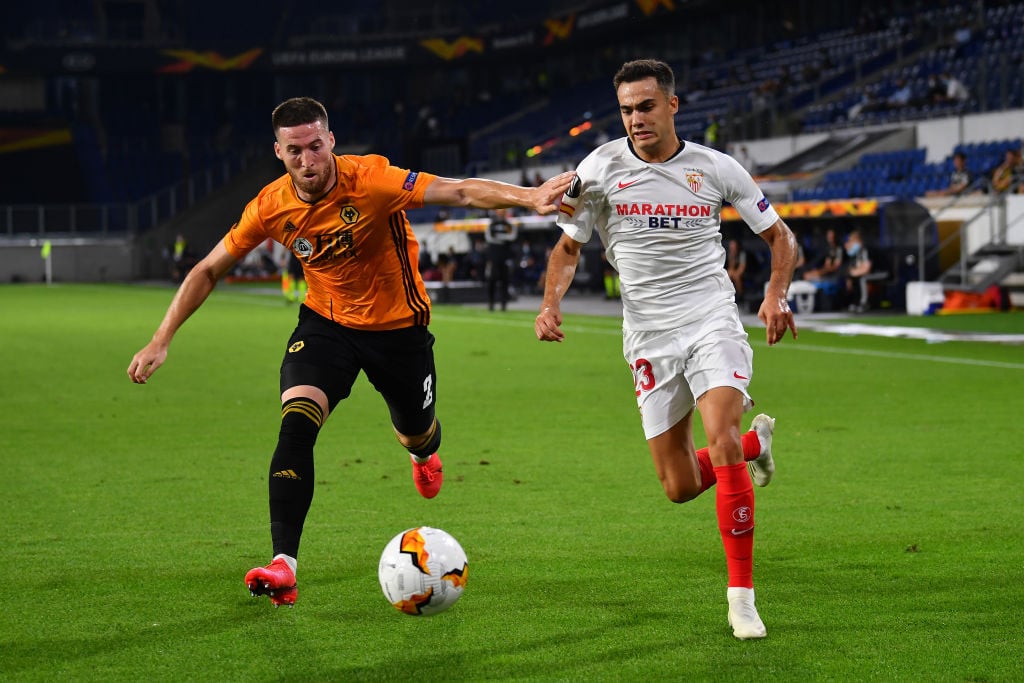 Wolverhampton Wanderers v Sevilla - UEFA Europa League Quarter Final
