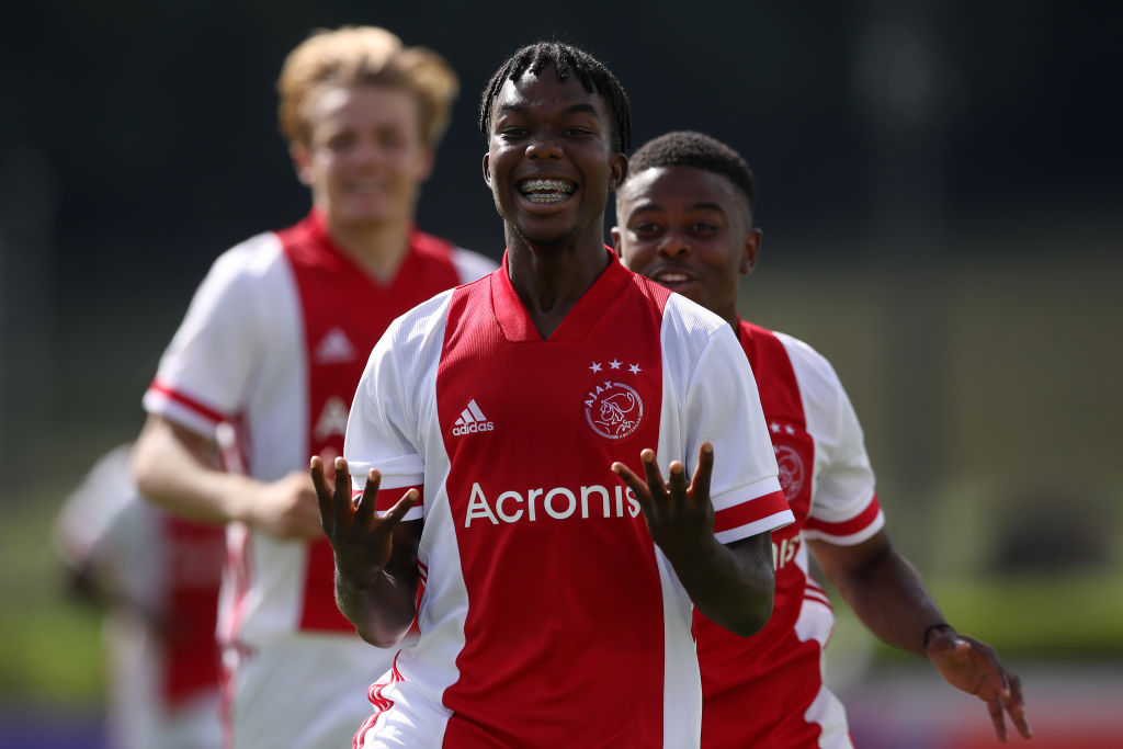 Midtylland v Ajax - UEFA Youth League Quarter Final