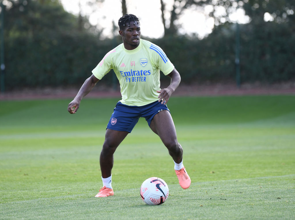Photo by David Price/Arsenal FC via Getty Images