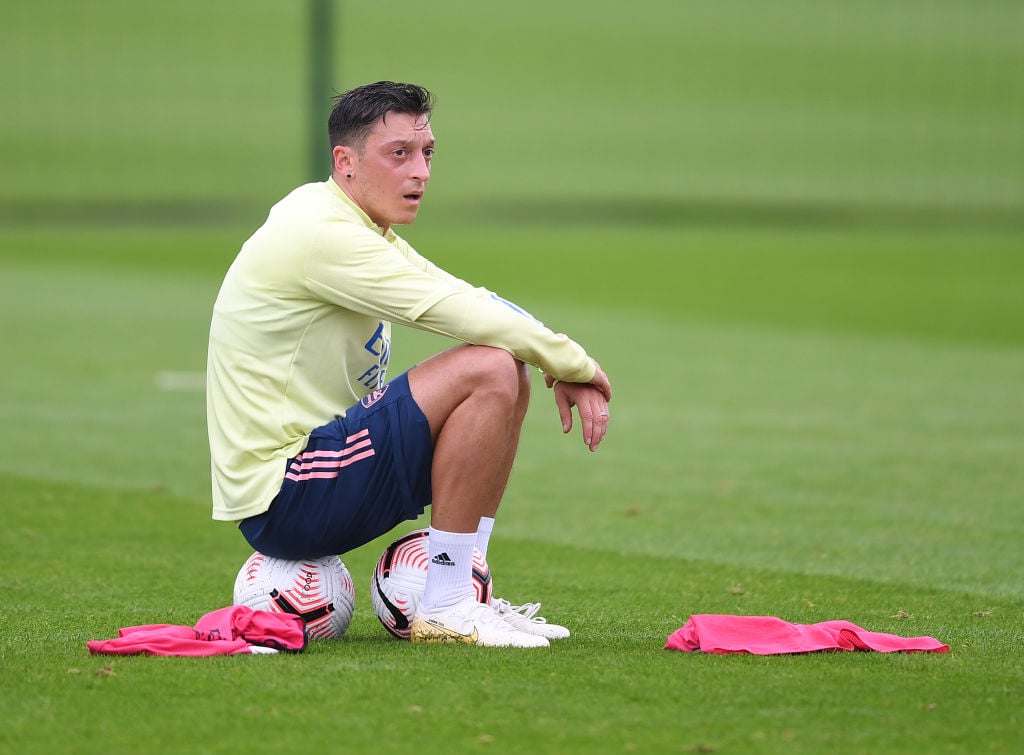 Photo by Stuart MacFarlane/Arsenal FC via Getty Images
