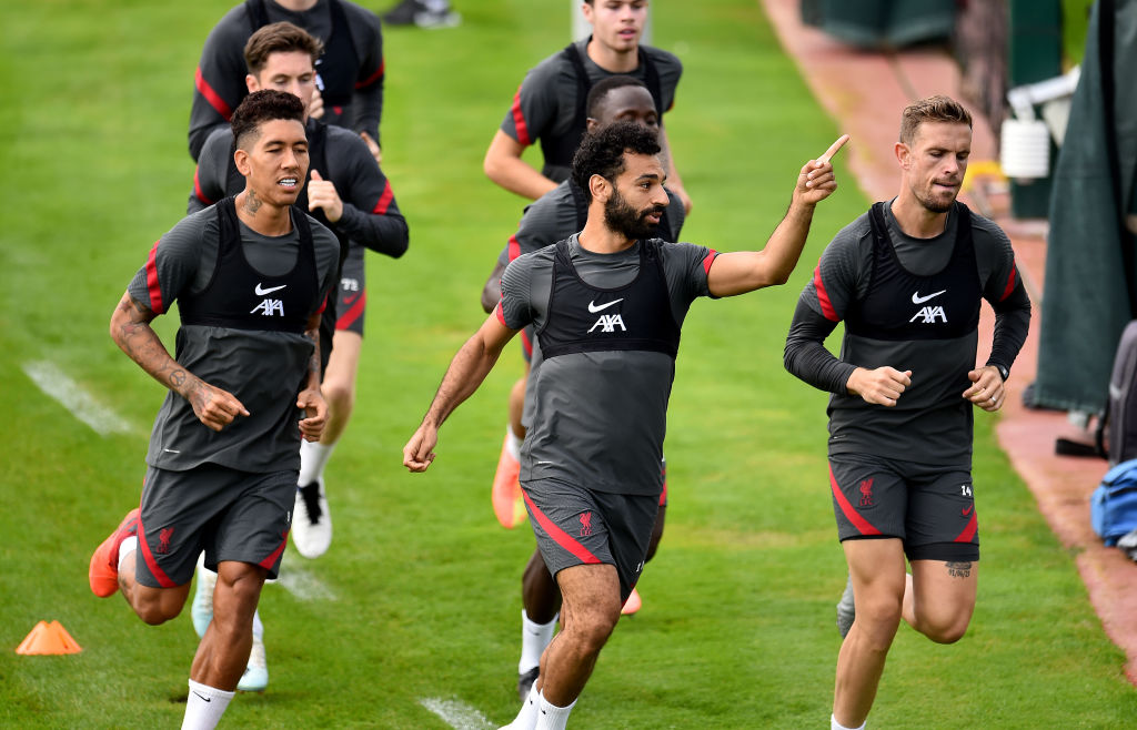 Photo by Andrew Powell/Liverpool FC via Getty Images