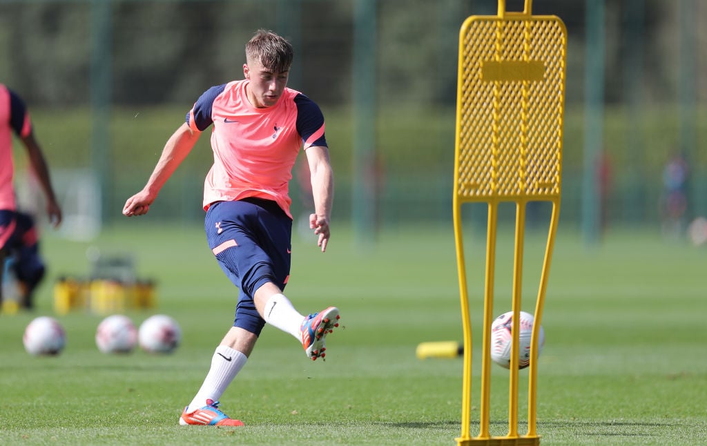 Photo by Tottenham Hotspur FC/Tottenham Hotspur FC via Getty Images