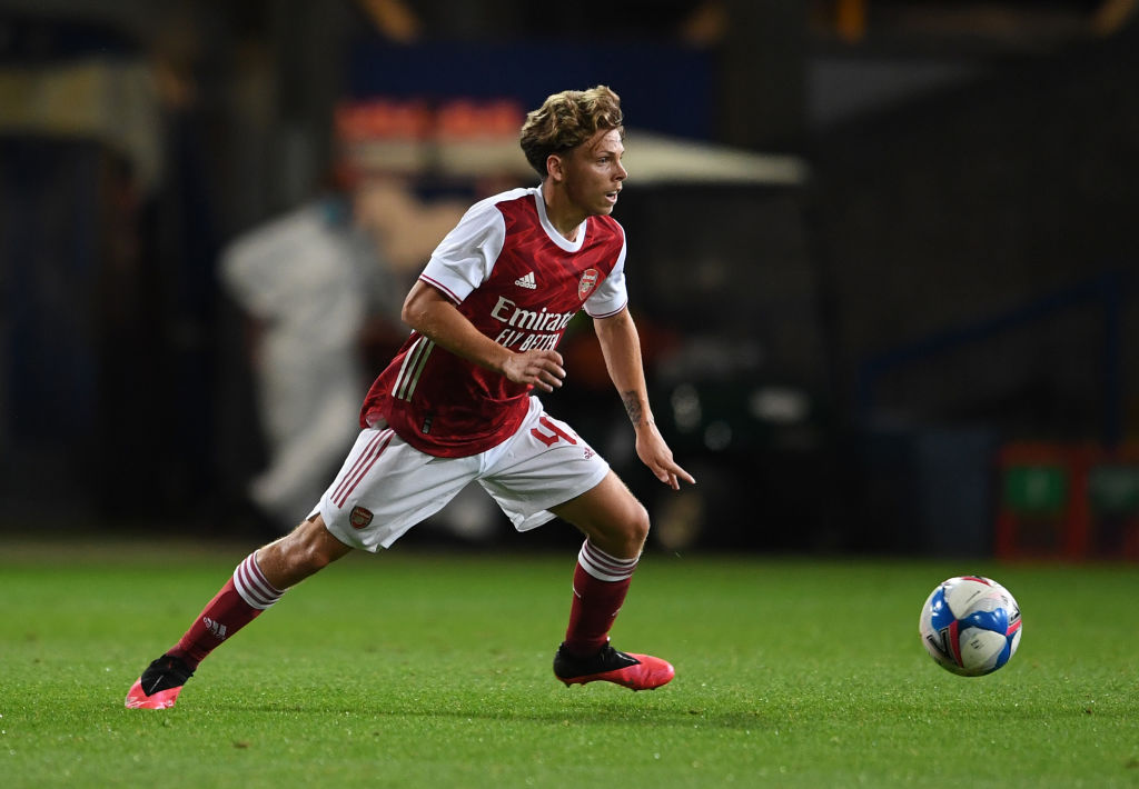 Ipswich Town v Arsenal U21: Leasing.com Cup