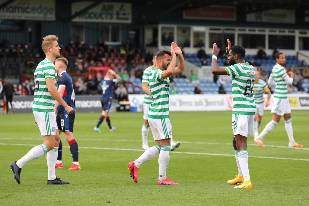 Ross County v Celtic - Ladbrokes Scottish Premiership