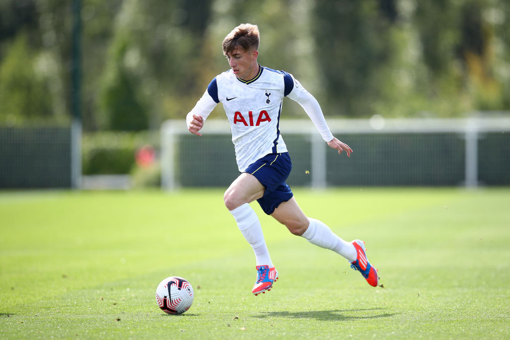 Tottenham Hotspur v Brighton and Hove Albion: Premier League 2