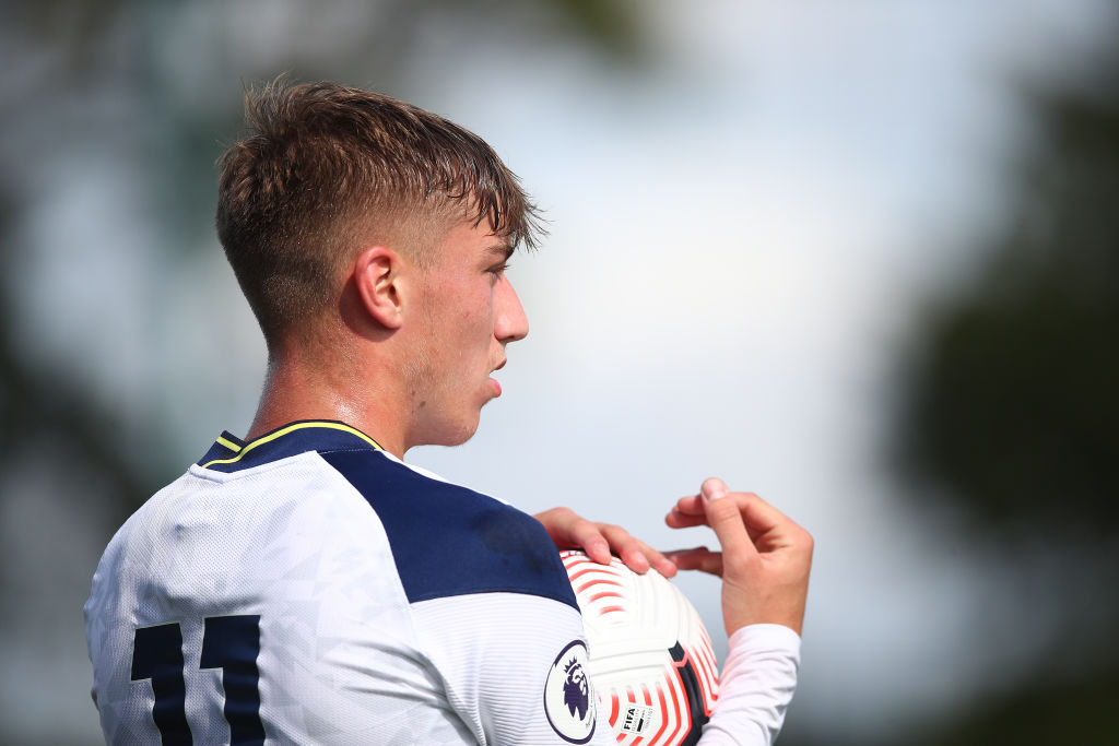 Photo by Tottenham Hotspur FC/Tottenham Hotspur FC via Getty Images