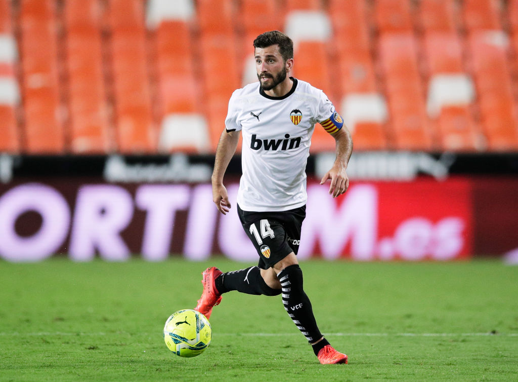 Valencia CF v Levante UD - La Liga Santander