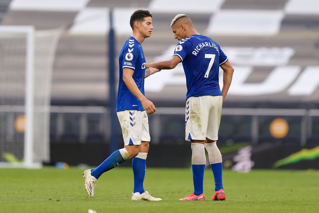 Photo by Tony McArdle/Everton FC via Getty Images