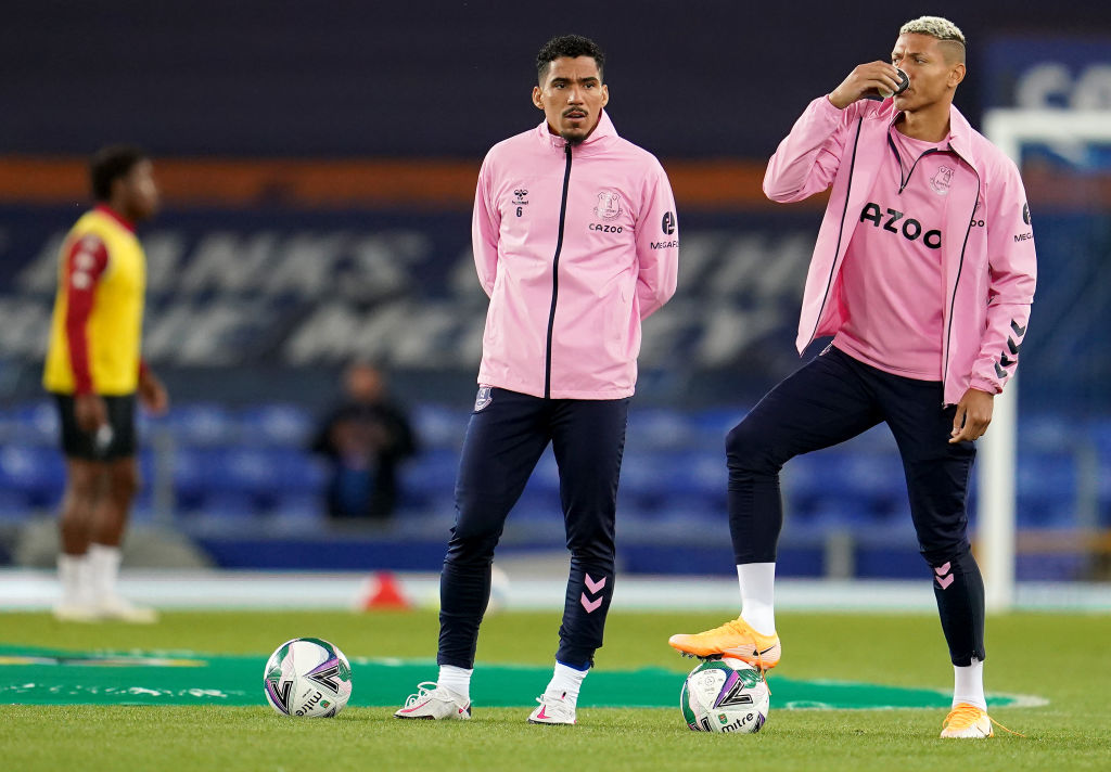 Everton v Salford City - Carabao Cup Second Round
