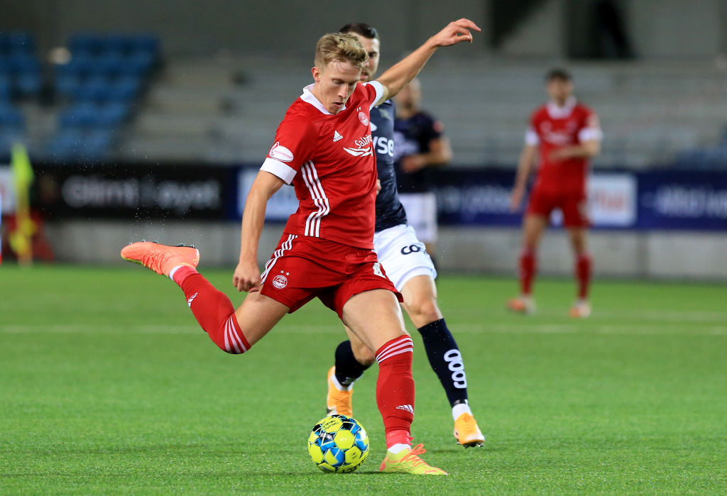 Viking Stavanger v Aberdeen - UEFA Europa League Second Qualifying Round