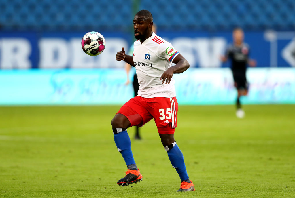 Hamburger SV v Fortuna Düsseldorf - Second Bundesliga
