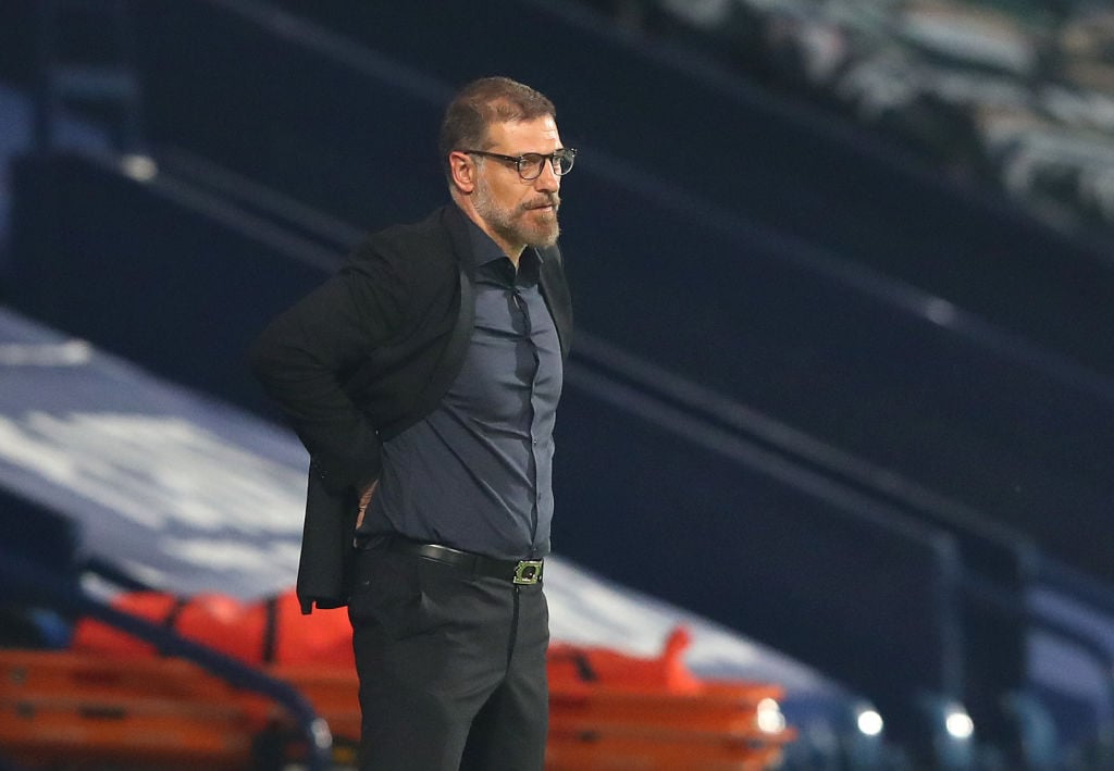 West Bromwich Albion v Brentford - Carabao Cup Third Round