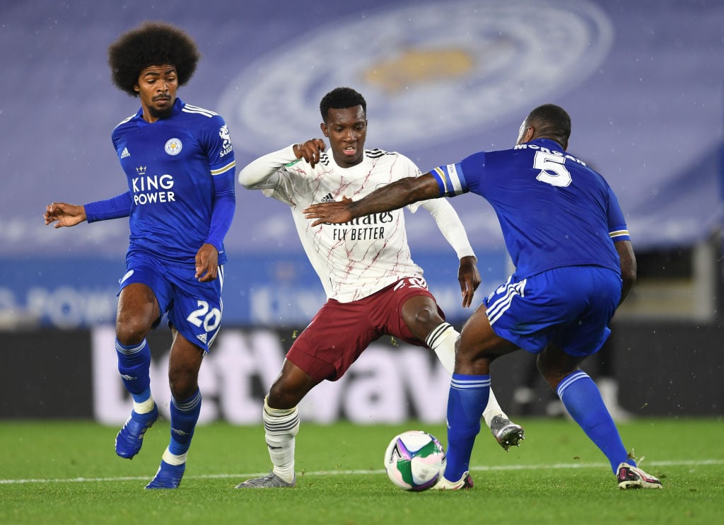 Leicester City v Arsenal - Carabao Cup Third Round