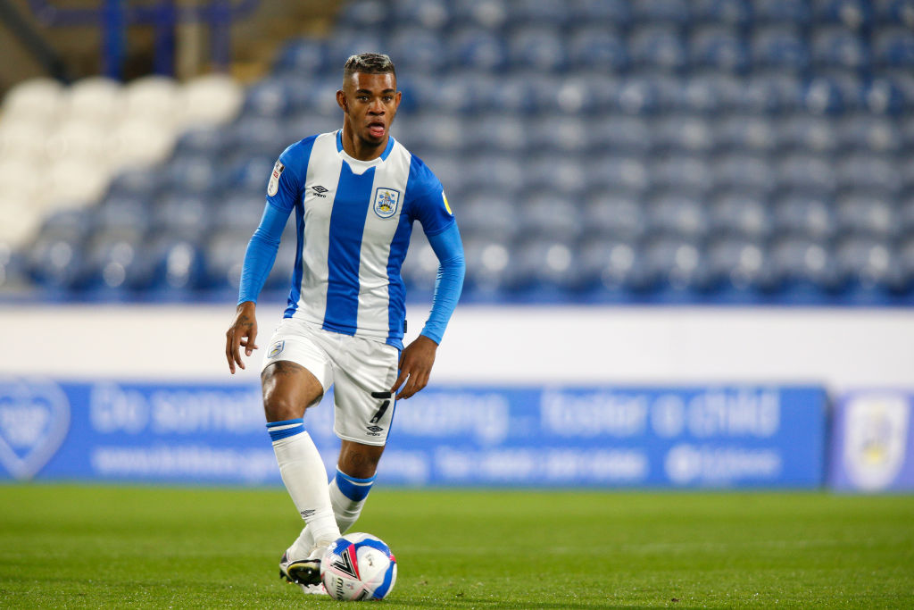 Huddersfield Town v Nottingham Forest - Sky Bet Championship