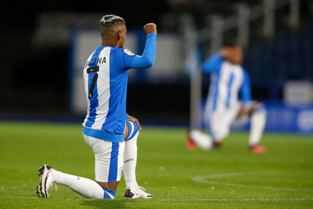 Huddersfield Town v Nottingham Forest - Sky Bet Championship