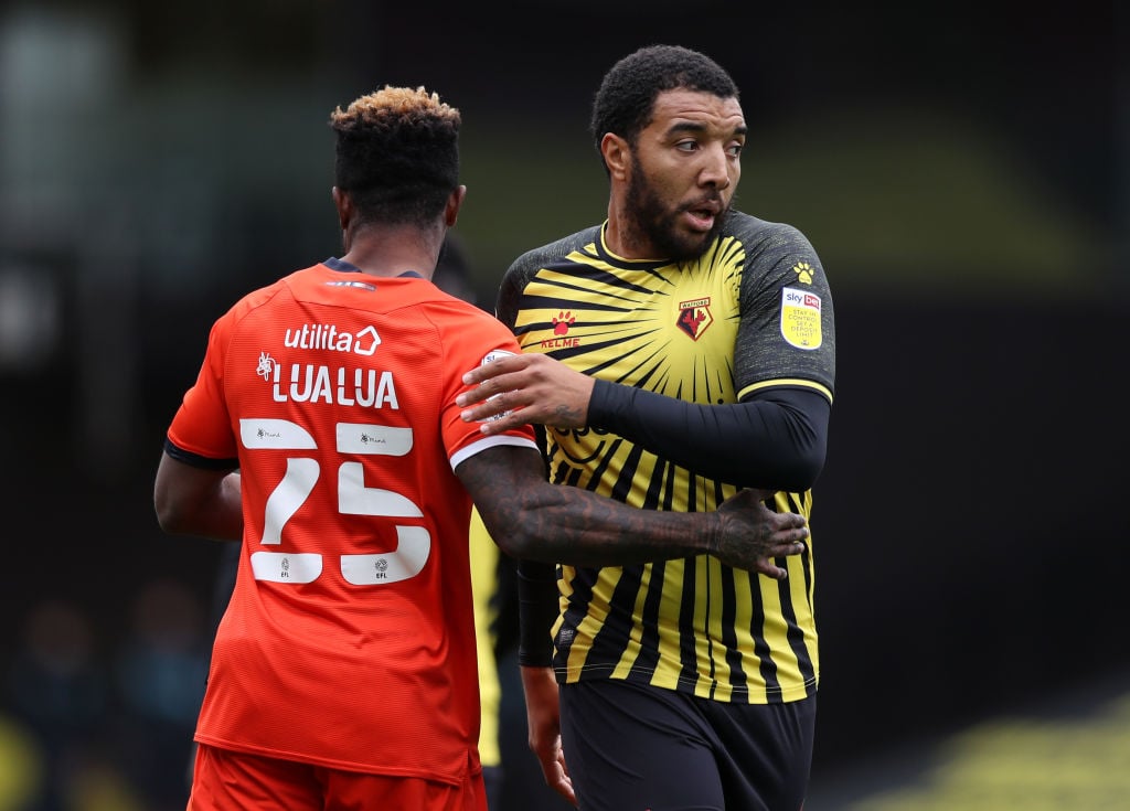Watford v Luton Town - Sky Bet Championship