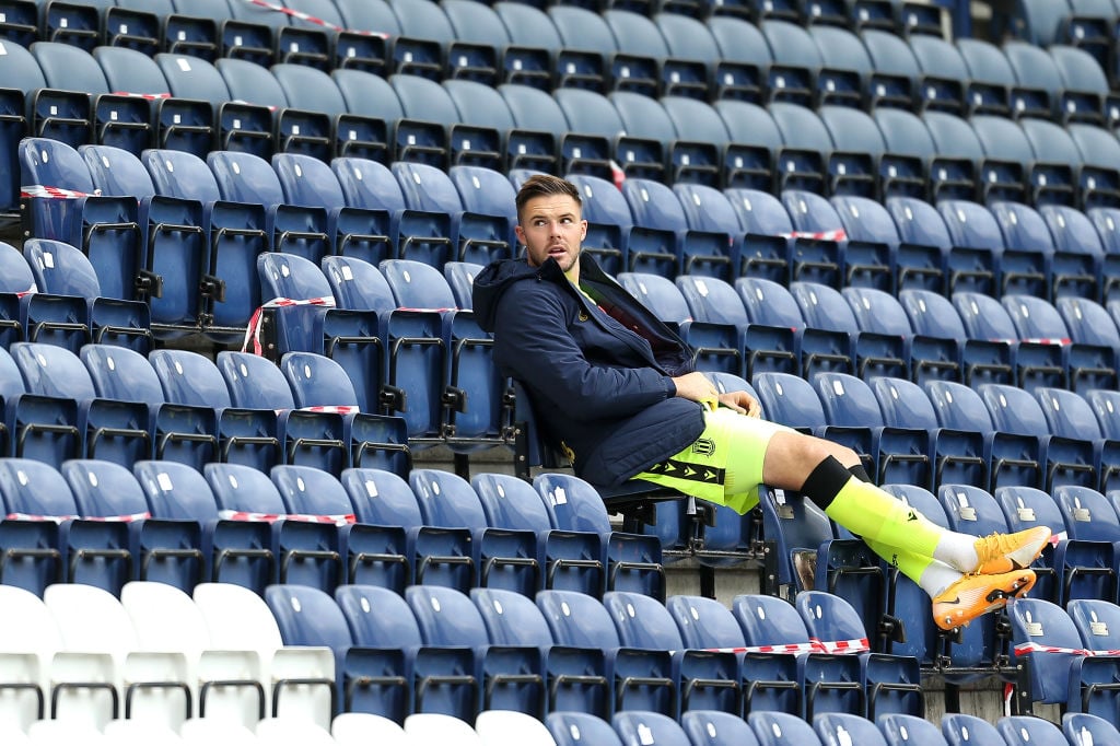 Preston North End v Stoke City - Sky Bet Championship