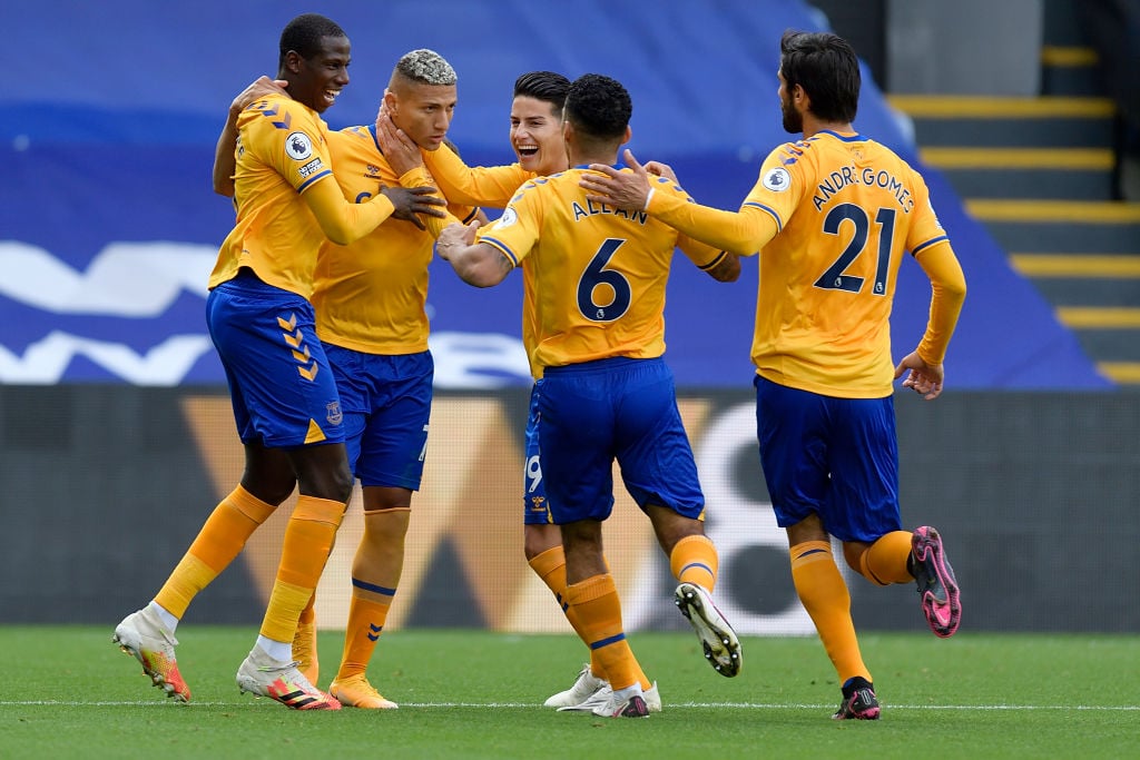 Photo by Tony McArdle/Everton FC via Getty Images