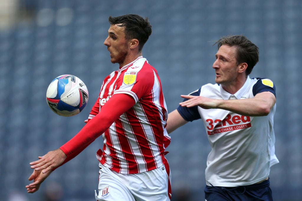 Preston North End v Stoke City - Sky Bet Championship
