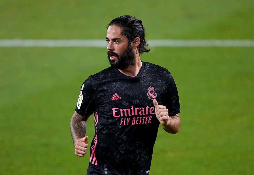 Real Betis v Real Madrid - La Liga Santander