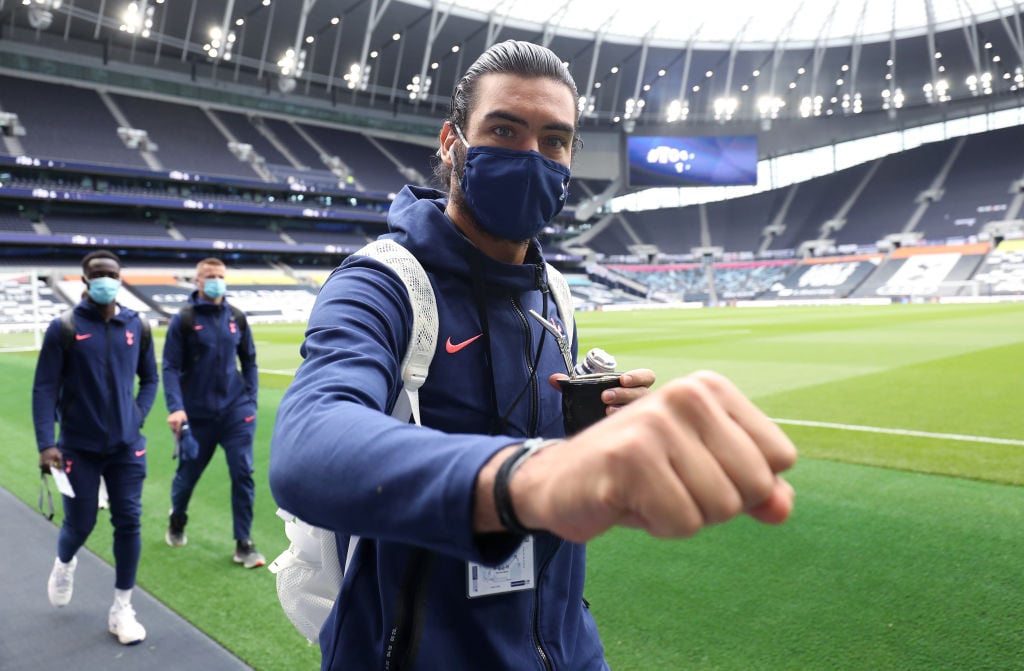 Tottenham Hotspur v Newcastle United - Premier League