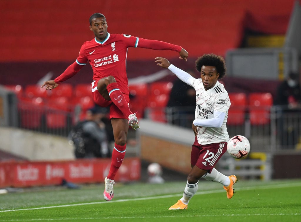 Liverpool v Arsenal - Premier League
