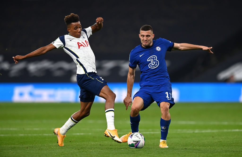 Tottenham Hotspur v Chelsea - Carabao Cup Fourth Round
