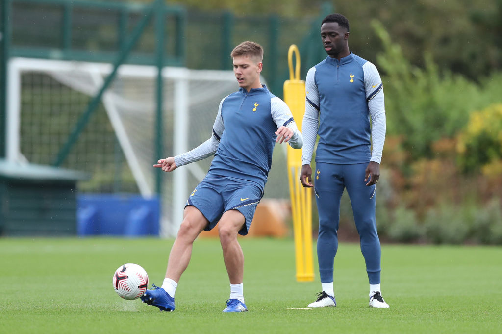 Photo by Tottenham Hotspur FC/Tottenham Hotspur FC via Getty Images